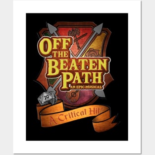 Off The Beaten Path Posters and Art